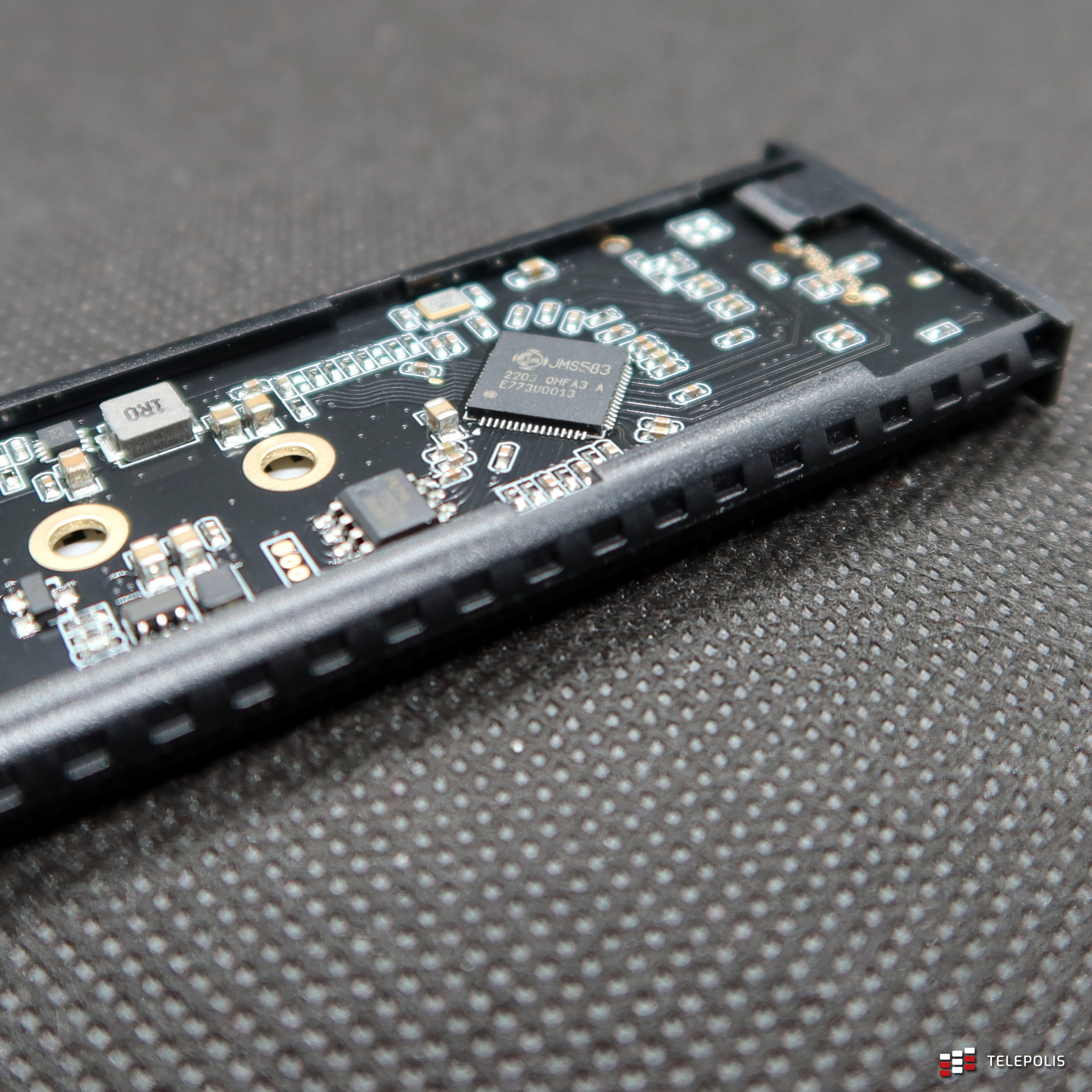 Natec RHINO M.2 NVMe - Duża wydajność w małym opakowaniu (test)
