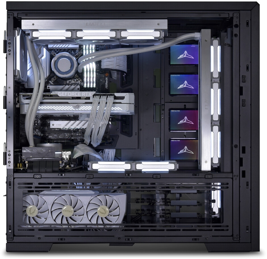 Lian Li V3000 PLUS to modularna obudowa w cenie całego komputera