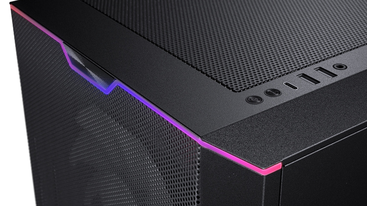 Phanteks Eclipse G500A, czyli przewiewnośc i niskie temperatury