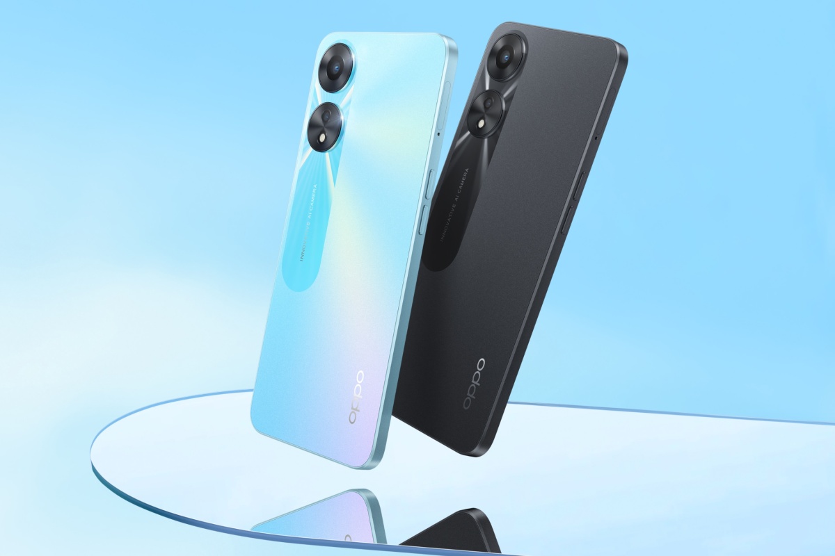 Oppo A58 – nowy smartfon z Dimensity 700 i łącznością 5G