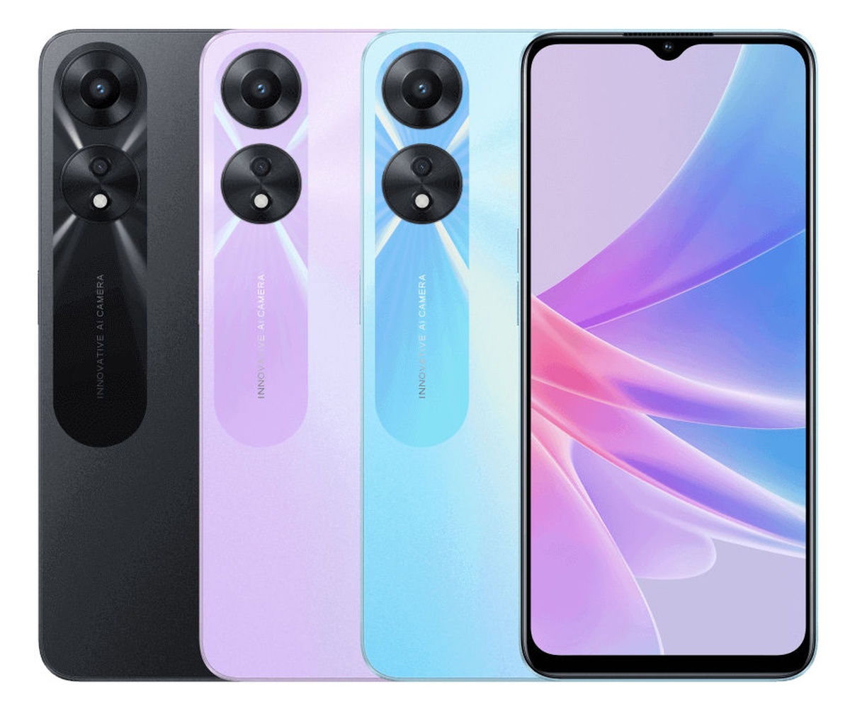 Oppo A58 – nowy smartfon z Dimensity 700 i łącznością 5G