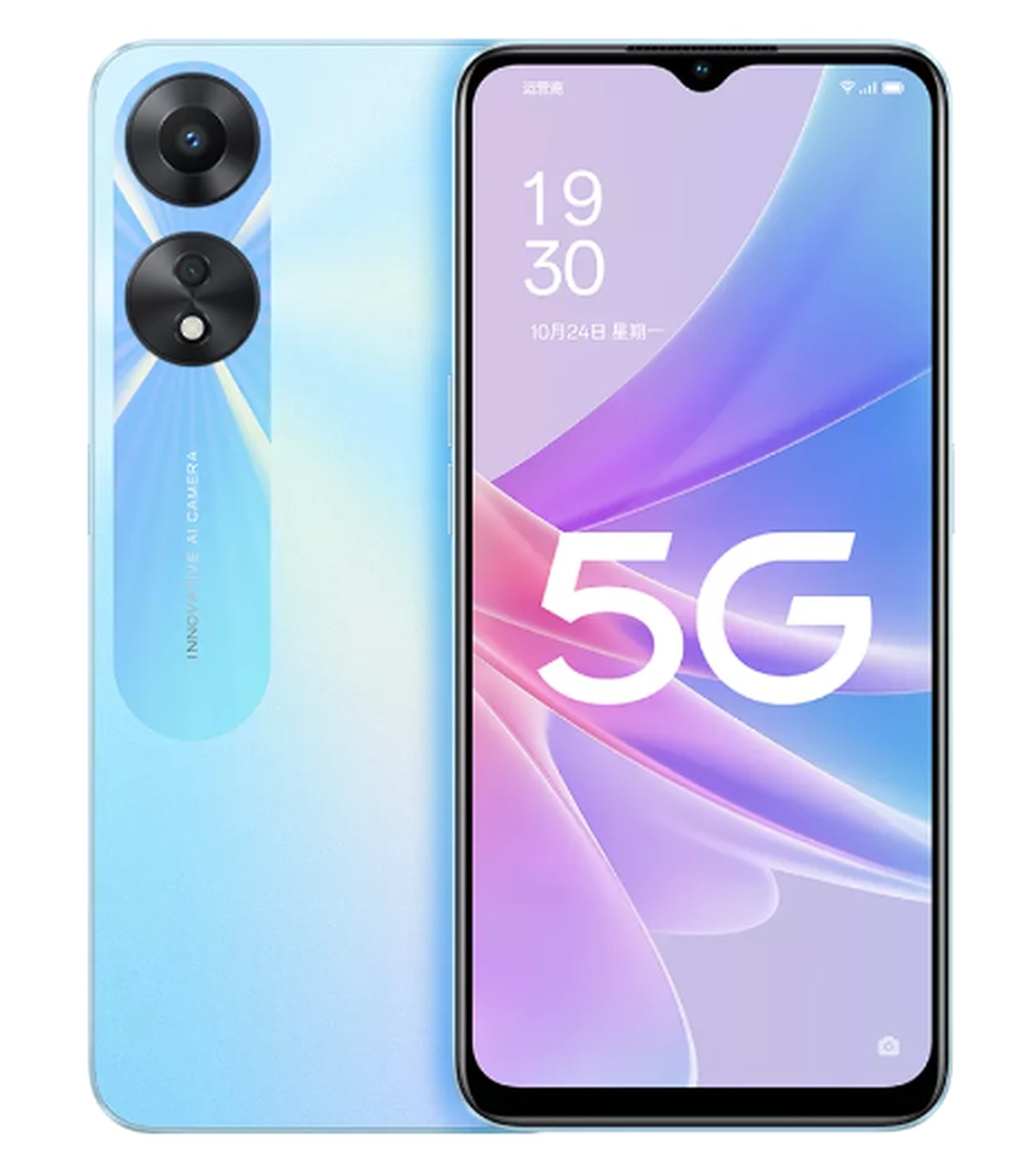 Oppo A58 – nowy smartfon z Dimensity 700 i łącznością 5G