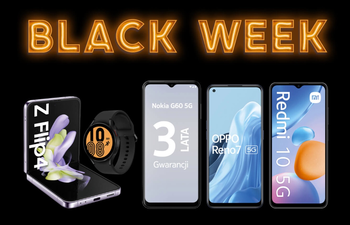 Black Friday 2022. Wszystkie okazje w jednym miejscu