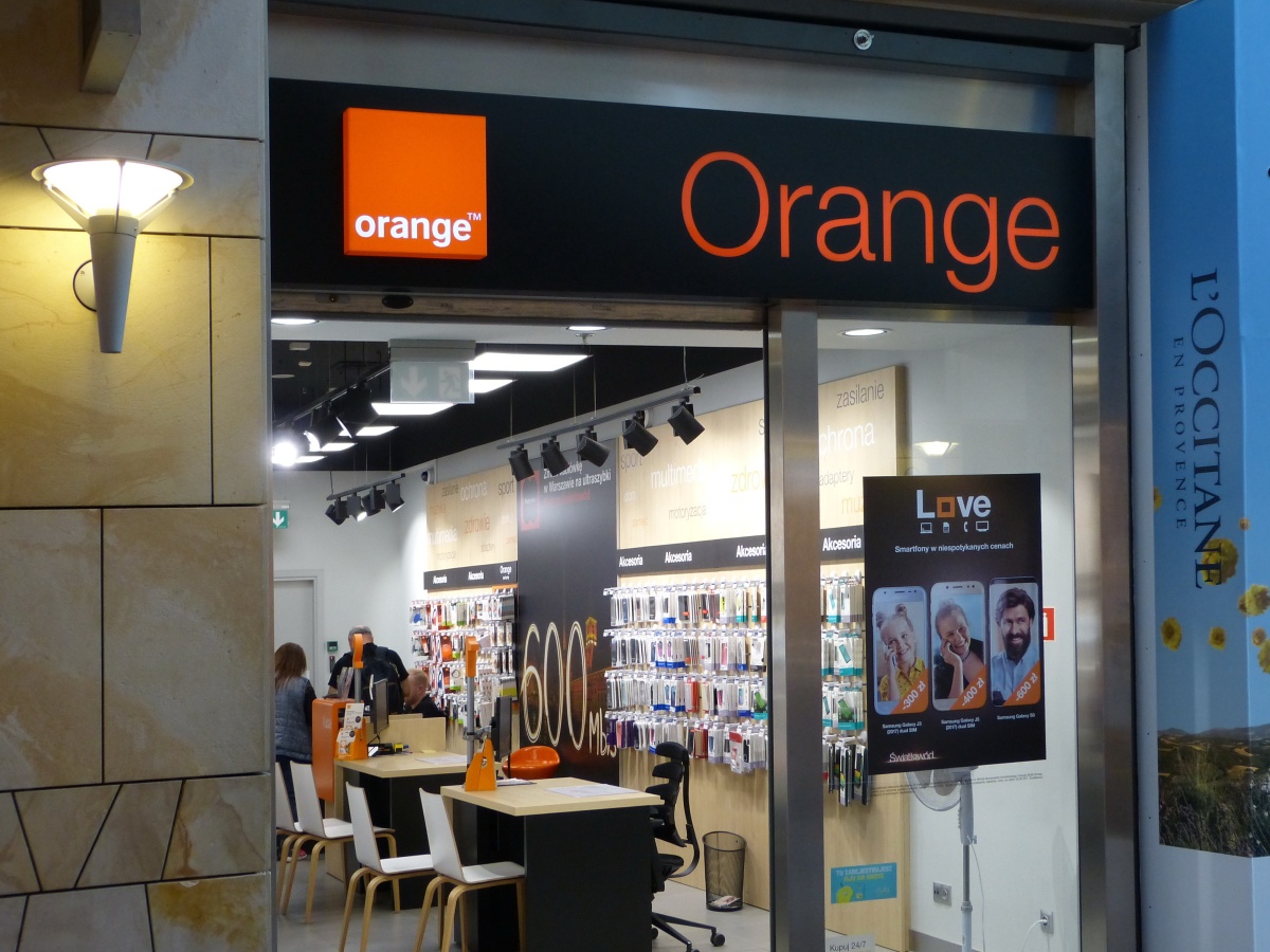 Orange rozdaje darmowe gigabajty. To nowy prezent z okazji środy