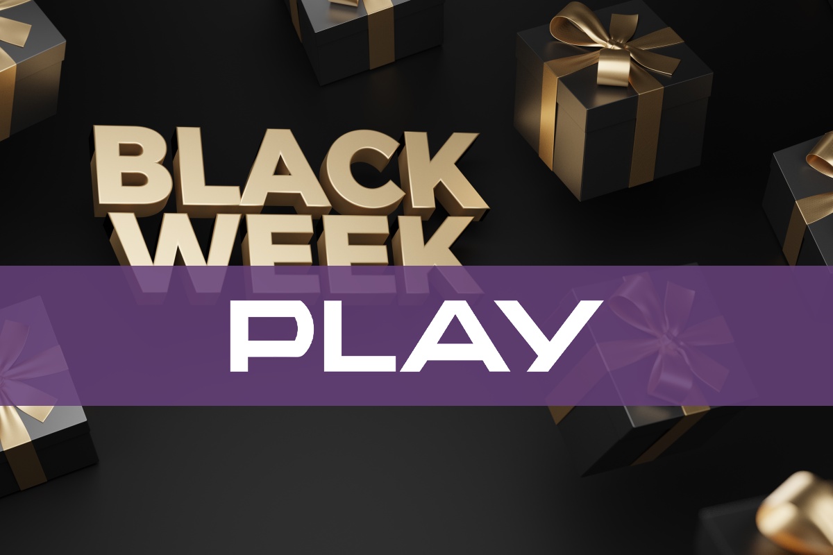 W Play rusza Black Week. Tanieje abonament i telefony