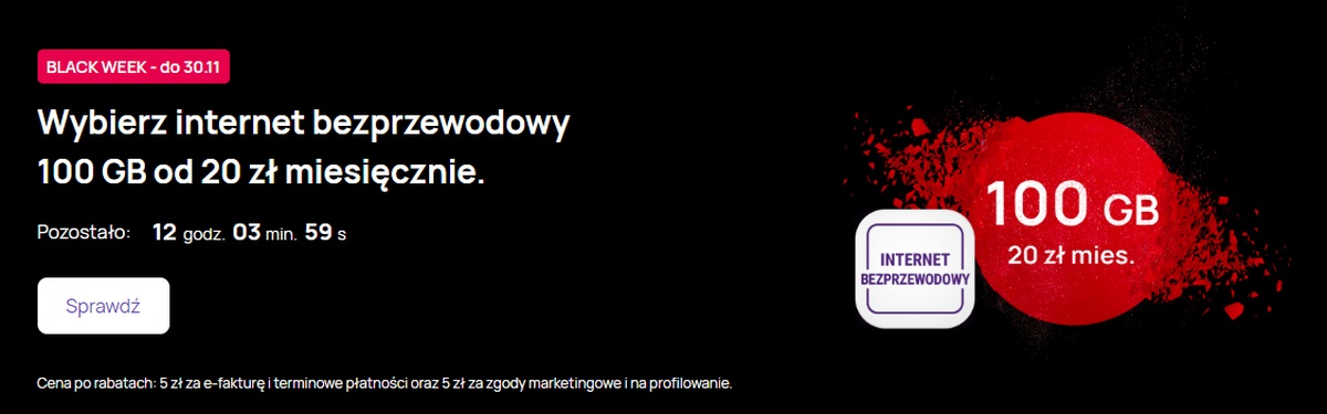 Play ma podwójne standardy. Uważaj, co podpisujesz (aktualizacja)