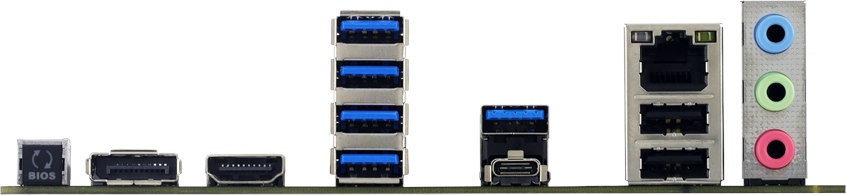 Biostar Z790A Silver to budżetowa płyta główna dla Intel Raptor Lake
