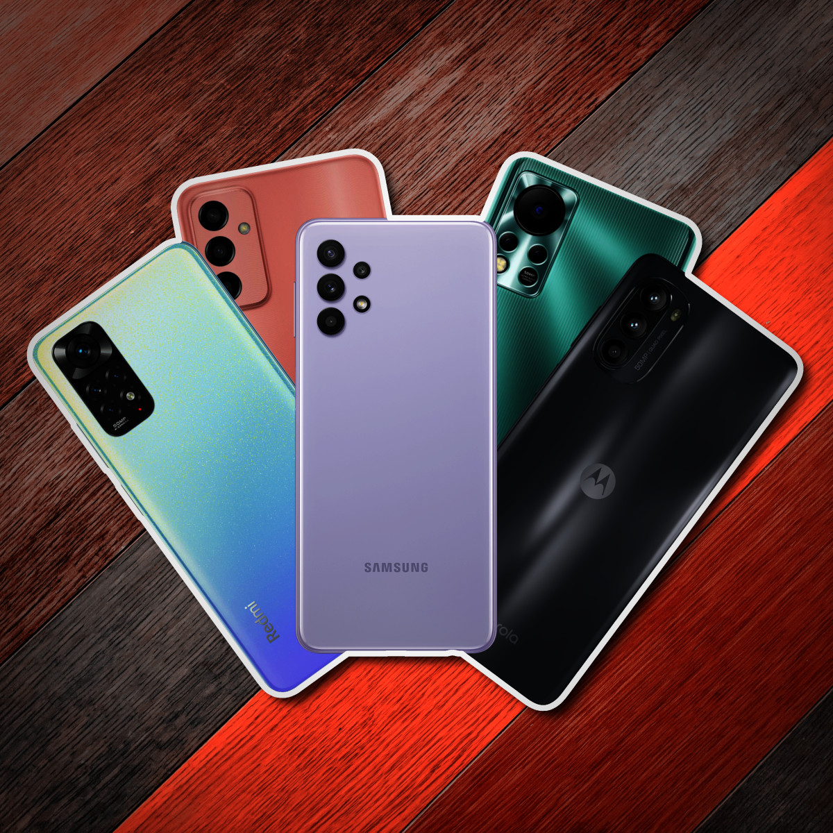 Telefon do 1000 zł – TOP 5 na listopad 2022