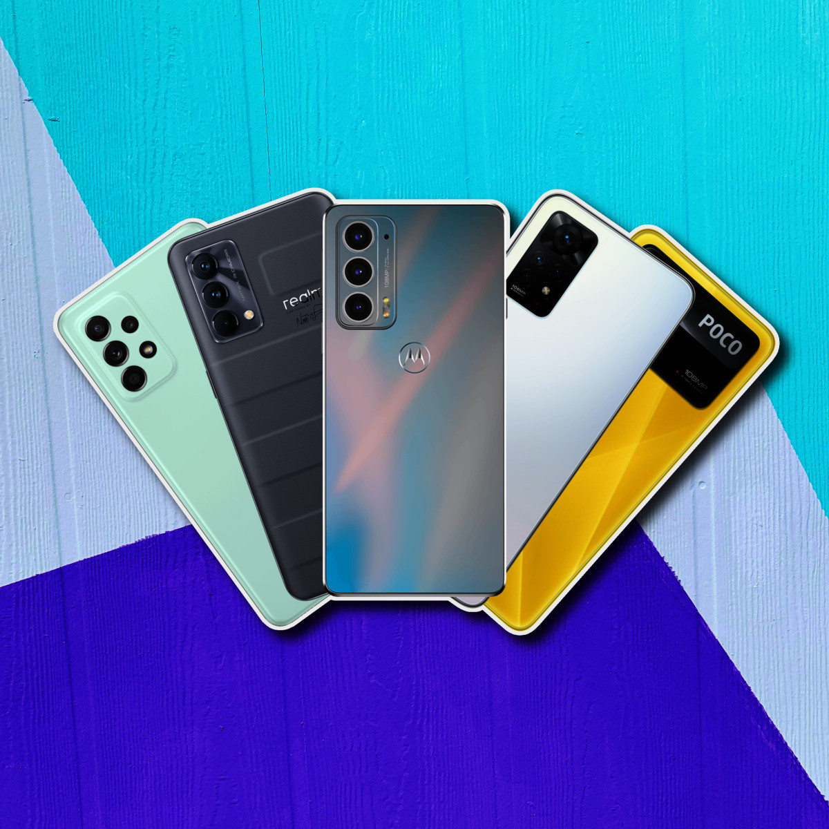 Telefon do 1500 zł – TOP 5 na listopad 2022