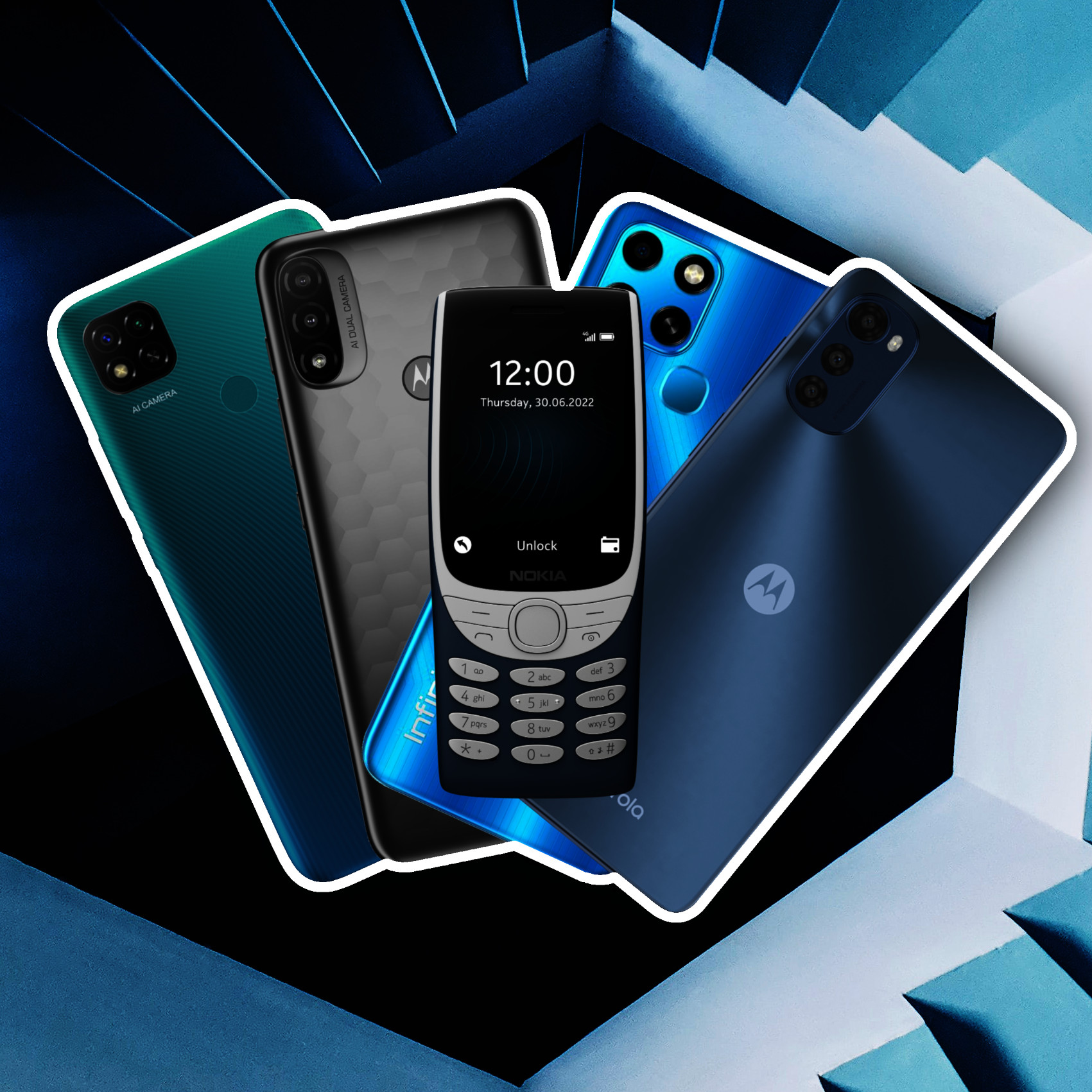 Telefon do 500 zł – TOP 5 na listopad 2022