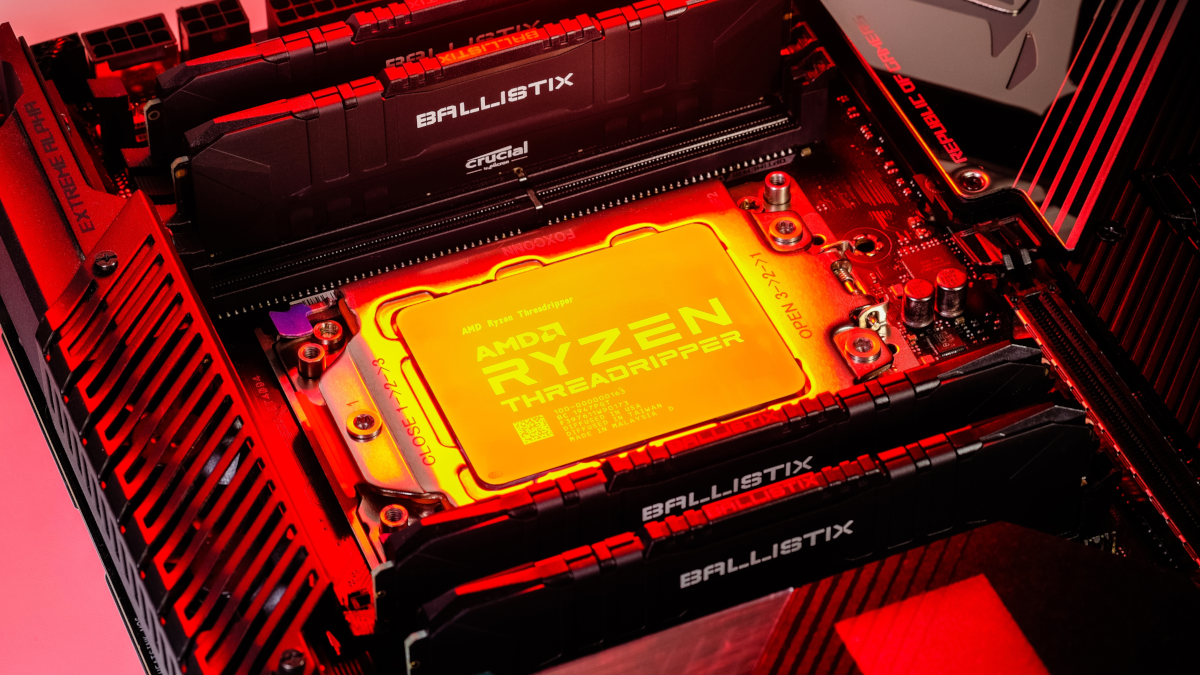 AMD oszalało? Amerykanie szykują 96-rdzeniowy procesor