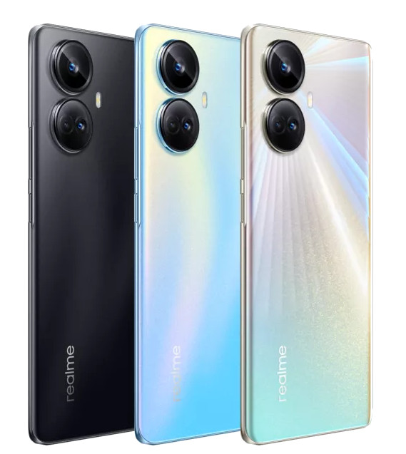 Realme 10 Pro i 10 Pro+ oficjalnie debiutują. 108 Mpix na każdą kieszeń
