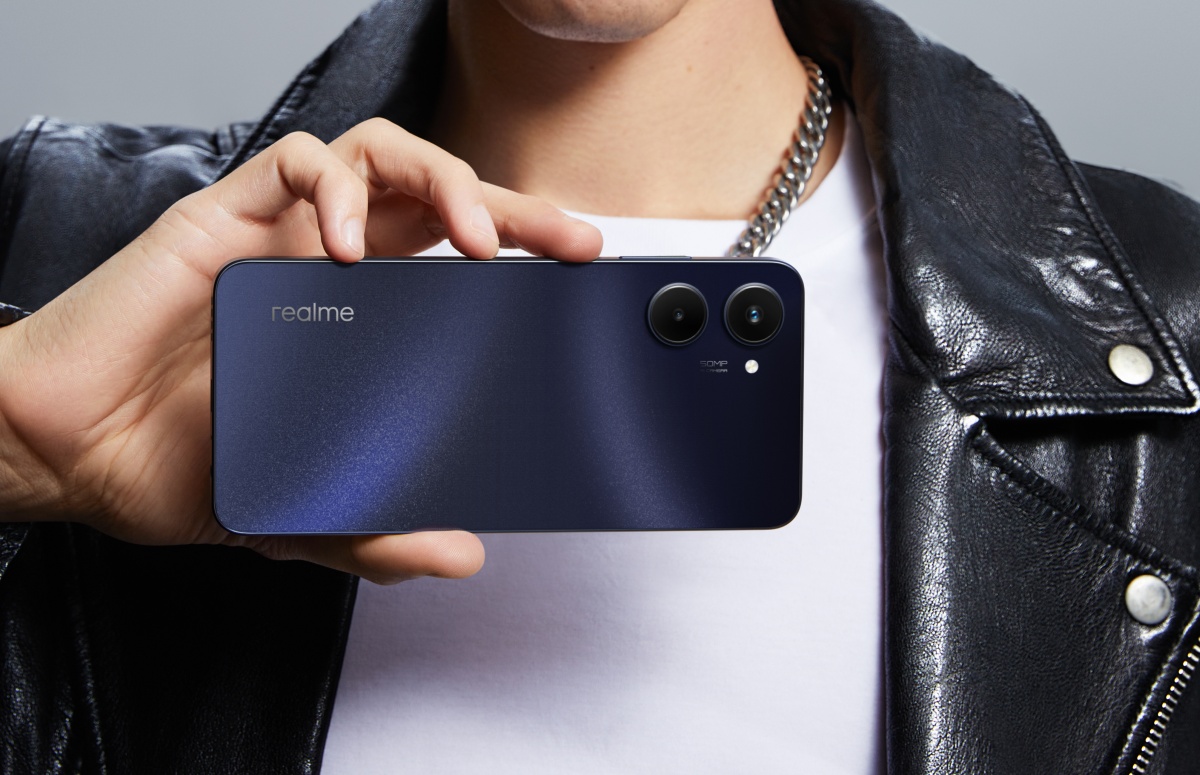 Realme 10 zaprezentowany. W promocji na start cena jest niższa