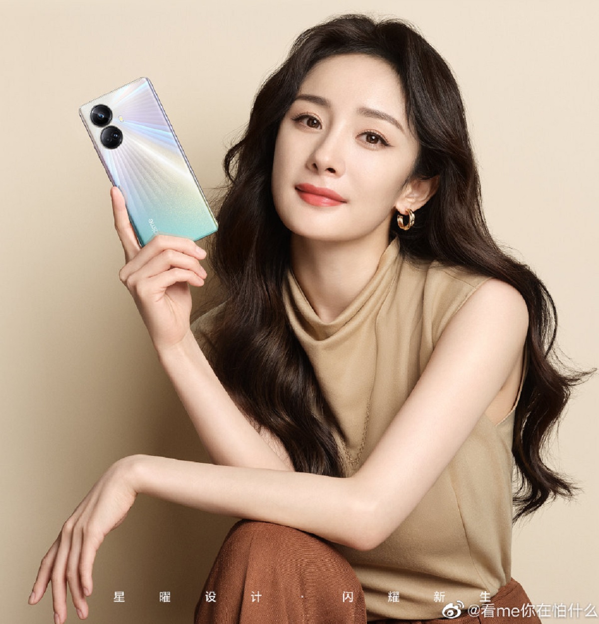 Realme 10 Pro+ został pokazany podczas ekskluzywnej sesji zdjęciowej