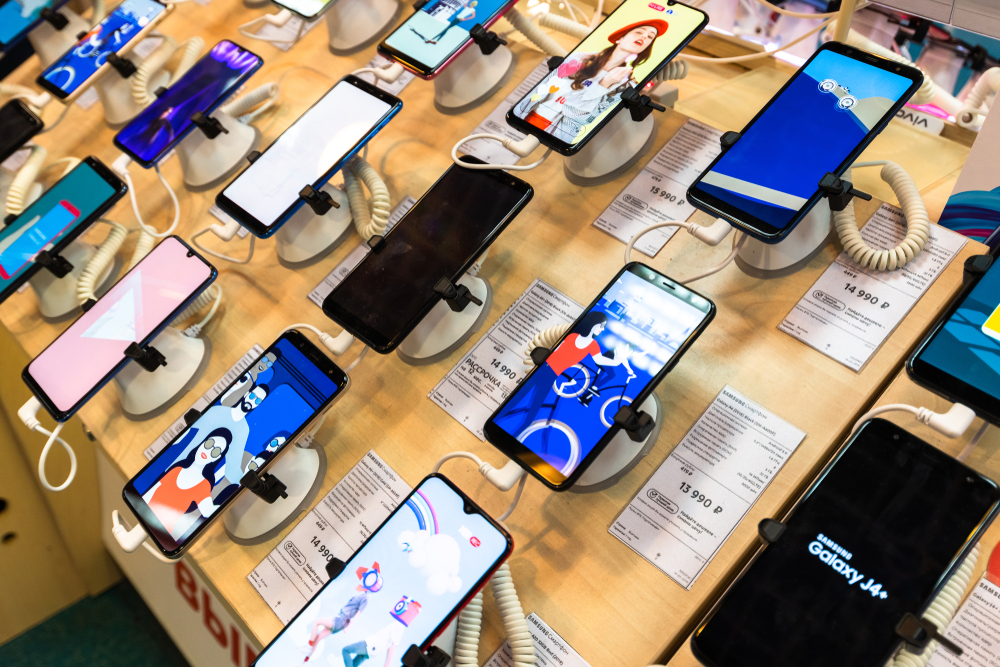 Rosja zalicza smartfonową czkawkę. Tak źle jeszcze nie było