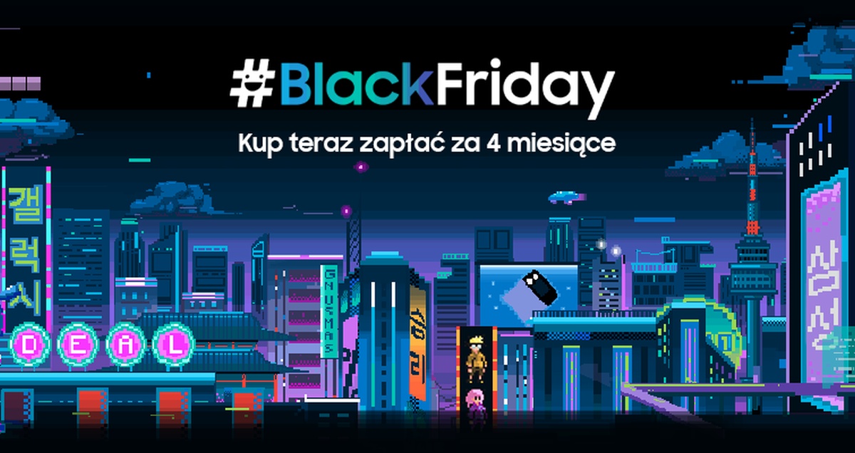 Samsung tnie ceny. Smartfony są tańsze nawet o 1300 zł