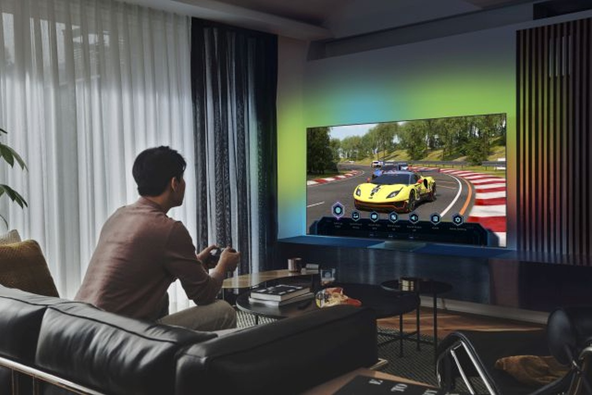 Telewizory Samsung z bogatszą kolekcją gier w chmurze