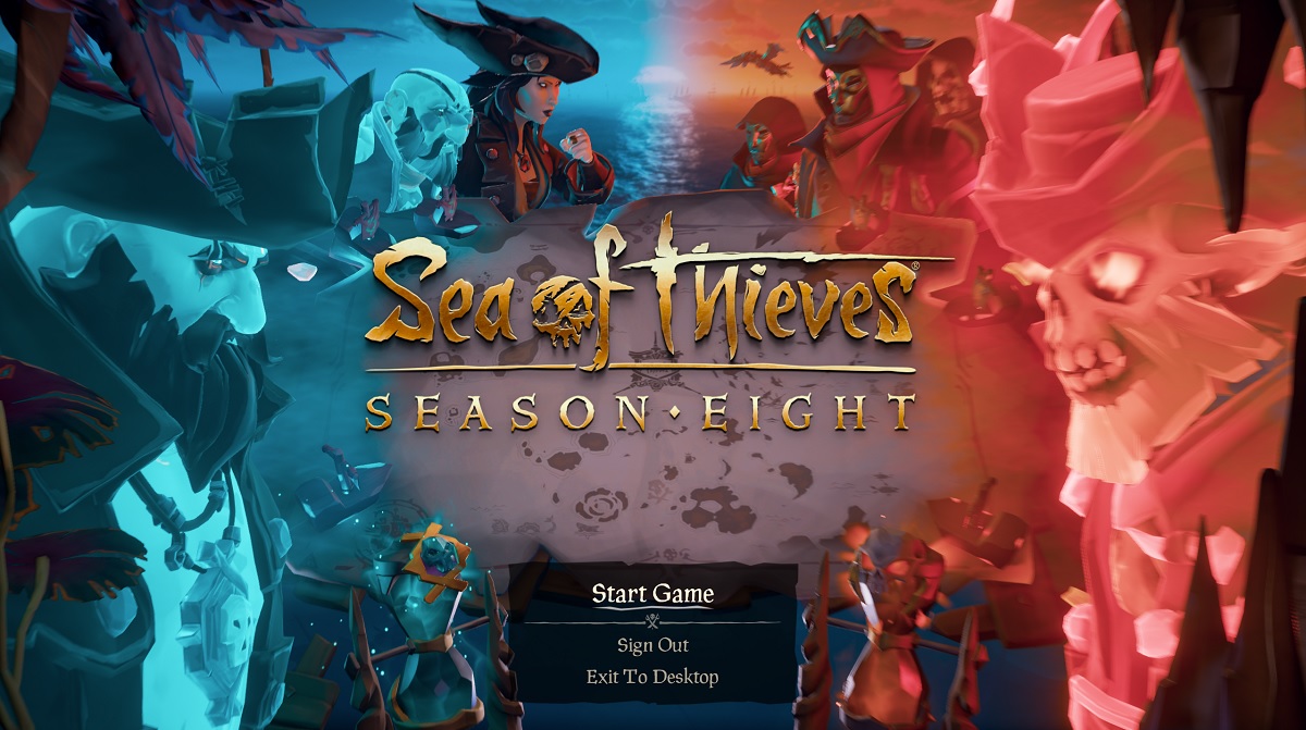 PvP na życzenie w Sea of Thieves. Właśnie tego w tej grze brakowało