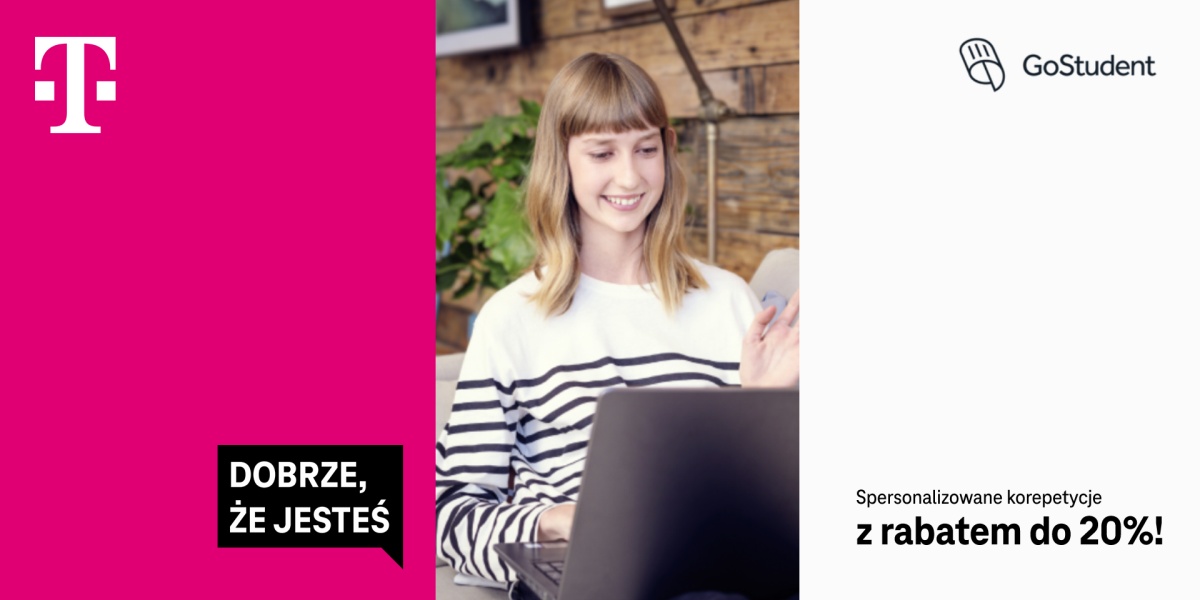 Dobrze, że jesteś: T-Mobile rozdaje nowe prezenty