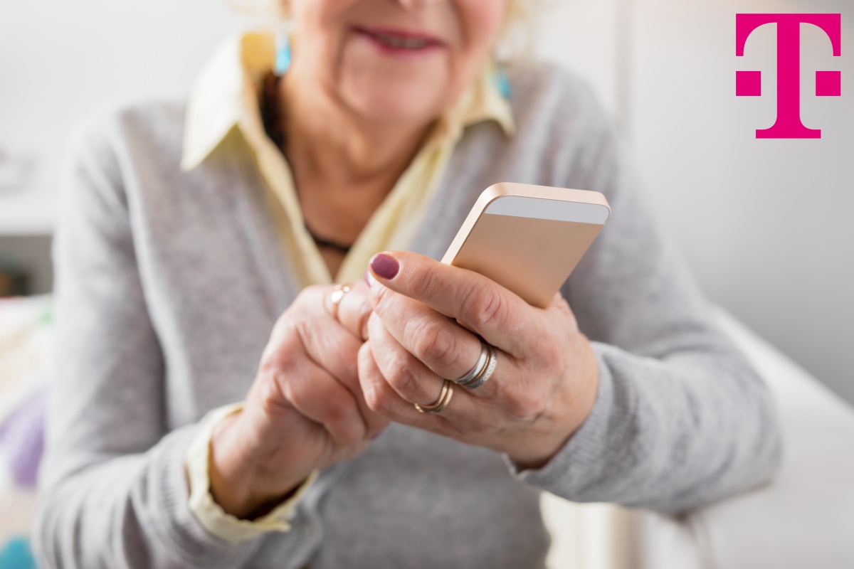 T-Mobile pomaga seniorom w odkrywaniu cyfrowego świata