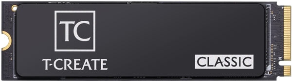 TeamGroup prezentuje klasycznie wyglądające SSD PCIe 4.0