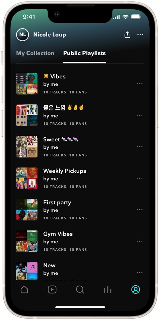 Tidal wprowadza użyteczną nowość. Łatwiej będzie dzielić się muzyką