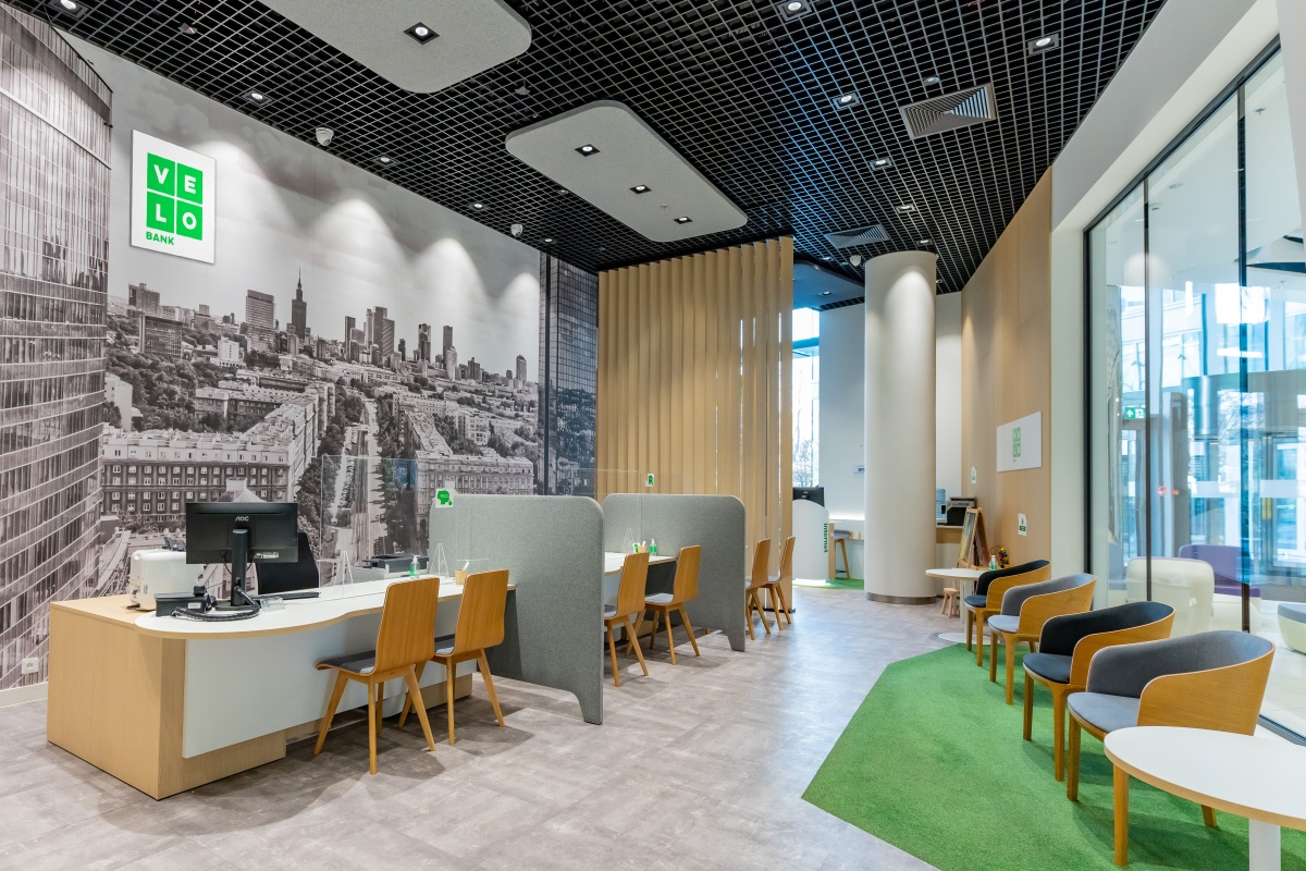 VeloBank kusi pieniędzmi. Bonus za zakupy to nawet 600 zł