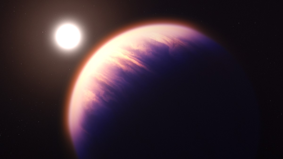 NASA pokazuje niesamowitą fotografię. Czegoś takiego jeszcze nie było