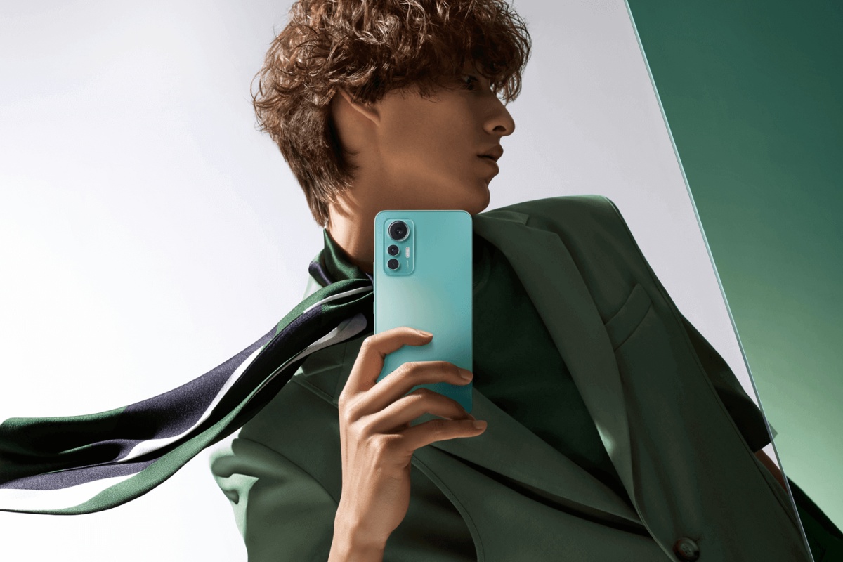 Xiaomi 12 Lite 5G taniej w ofercie tygodnia Orange