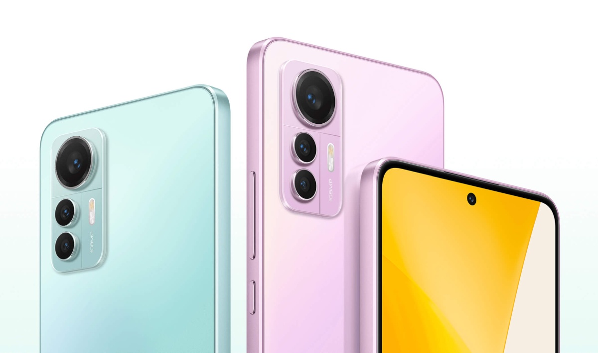 Xiaomi 12 Lite 5G taniej w ofercie tygodnia Orange