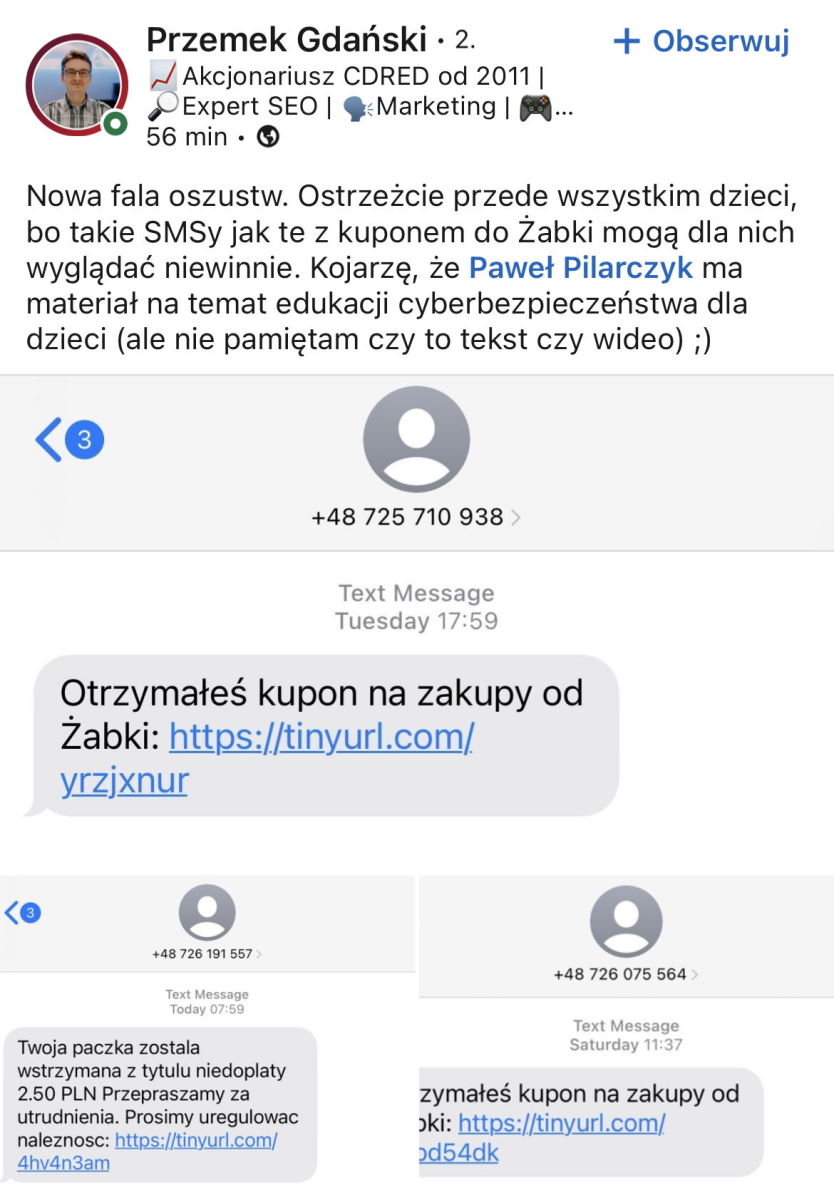 Żabka - trwa atak na klientów. Mały błąd i cię mają