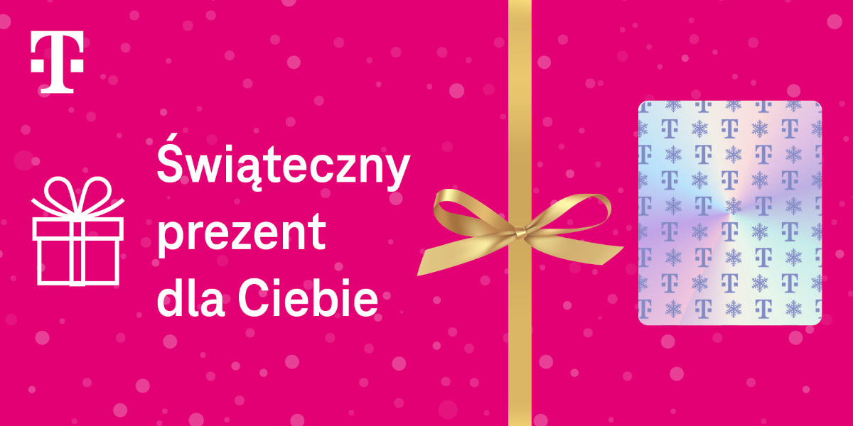 Jesteś w T-Mobile? Wydrap nagrodę