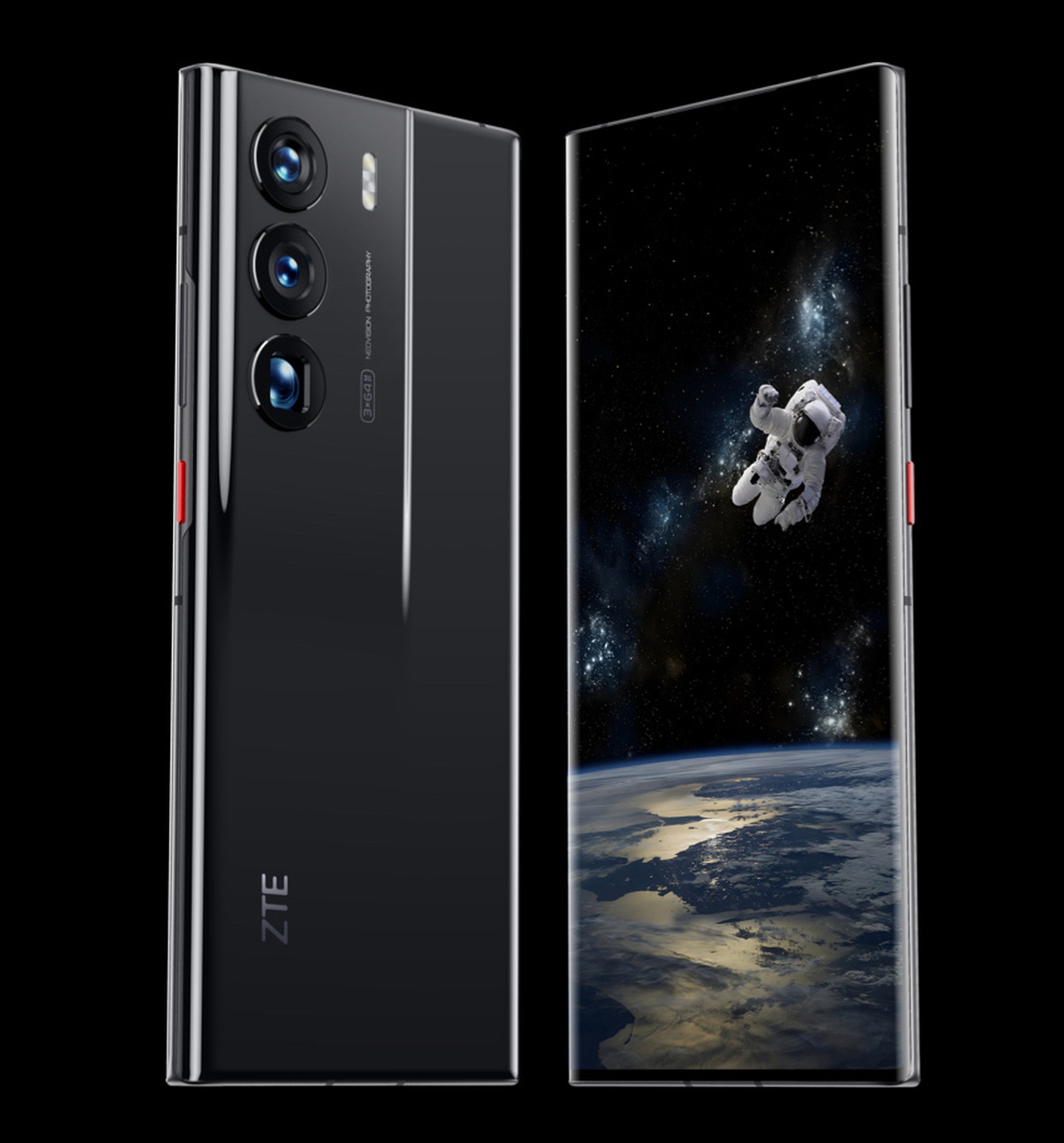 Nowy smartfon ZTE ma nawet 18 GB RAM-u i 1 TB pamięci na dane