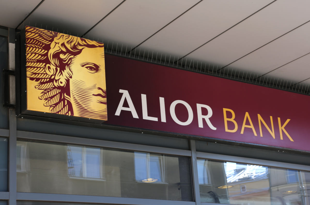 Alior Bank daje 350 zł. Znamy kod