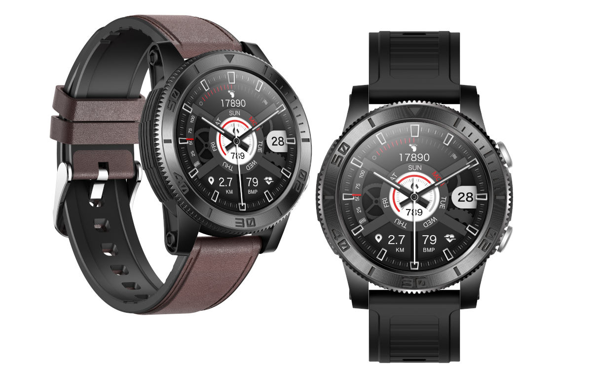 Debiutuje Bemi Voyager – niedrogi smart zegarek dla aktywnych