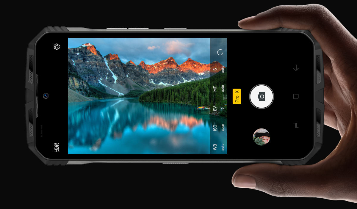 Doogee V30 – pancerniak z eSIM, 5G i 108 Mpix wszedł do sprzedaży