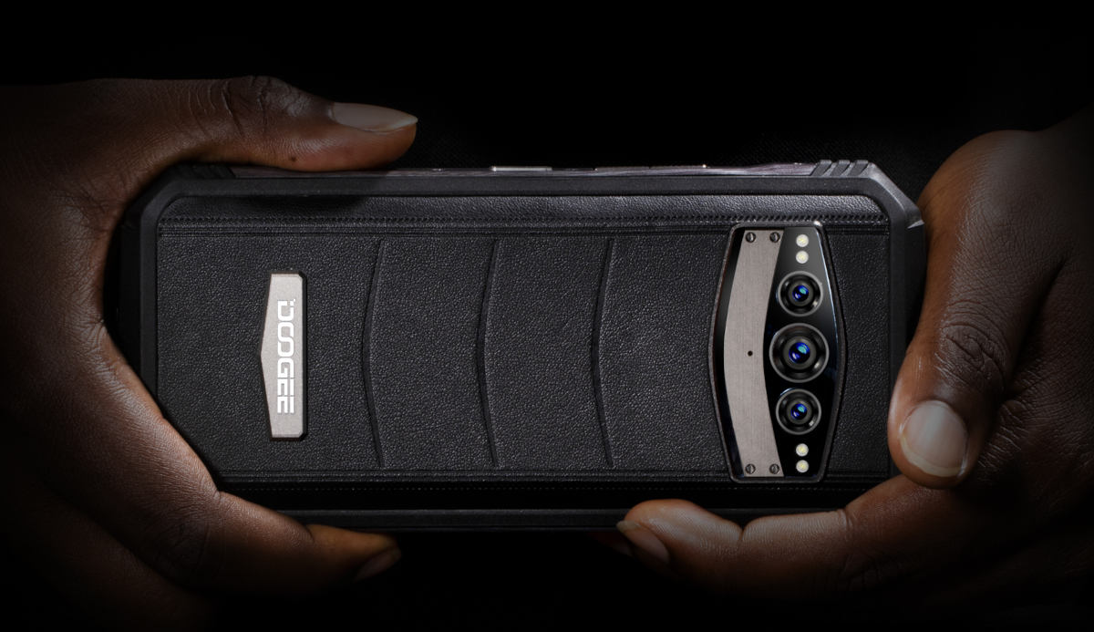 Doogee V30 – pancerniak z eSIM, 5G i 108 Mpix wszedł do sprzedaży