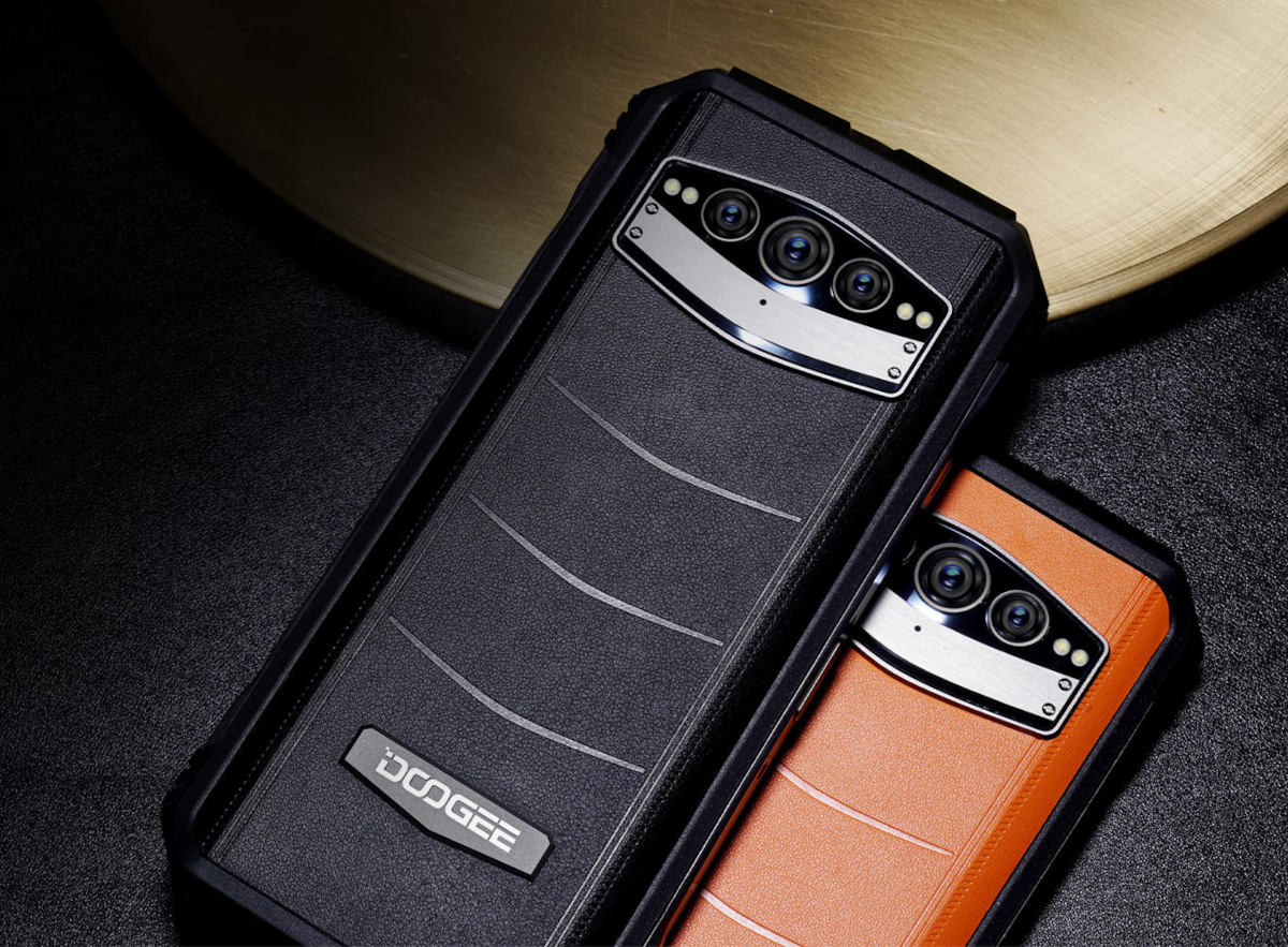 Doogee V30 – pancerniak z eSIM, 5G i 108 Mpix wszedł do sprzedaży