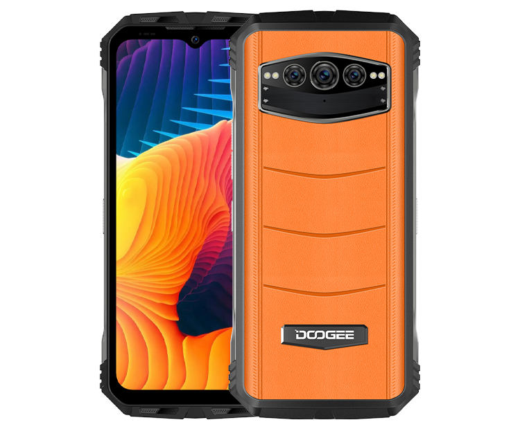 Doogee V30 – pancerniak z eSIM, 5G i 108 Mpix wszedł do sprzedaży