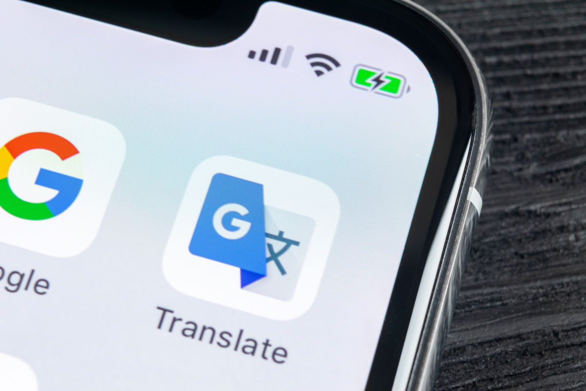 Tłumacz Google z nowością. Dopali ci aparat