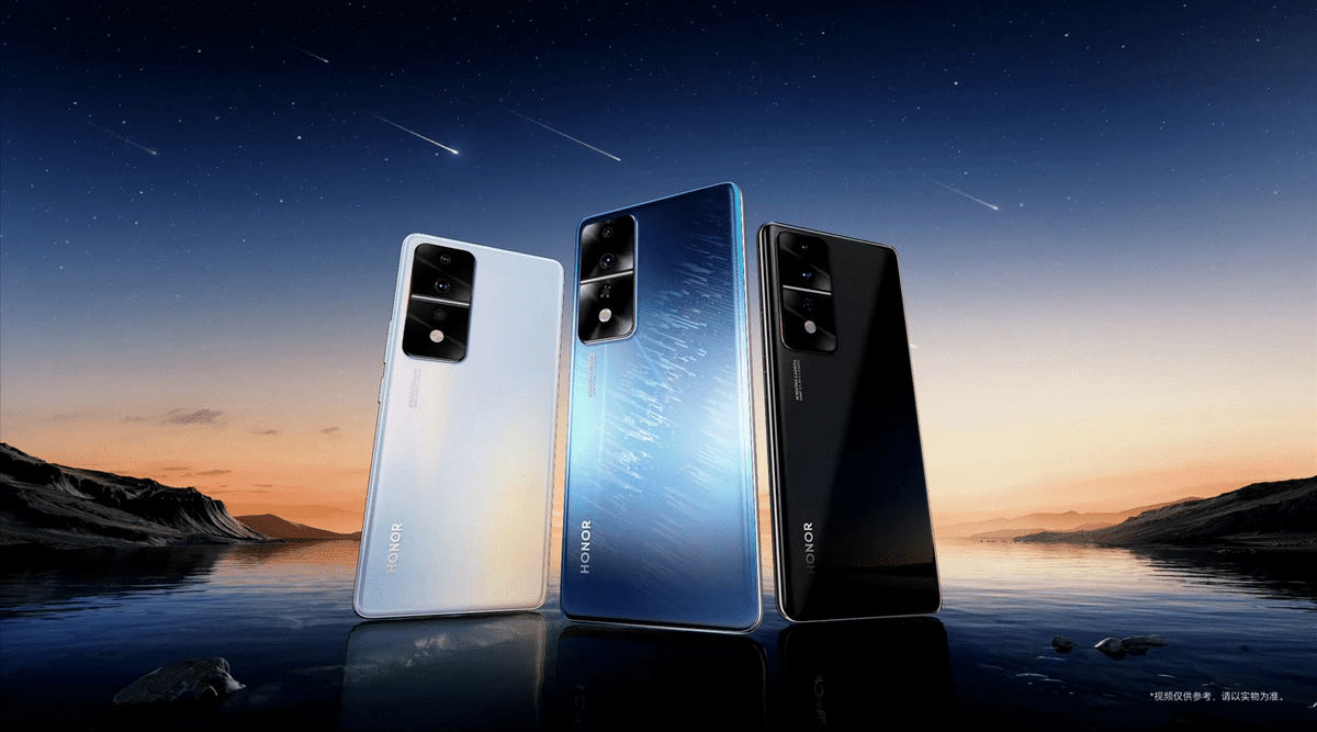 Honor 80 GT zadebiutował. To nowy pomysł na telefon do gier