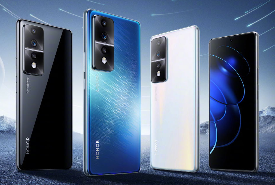 Honor 80 GT zadebiutował. To nowy pomysł na telefon do gier