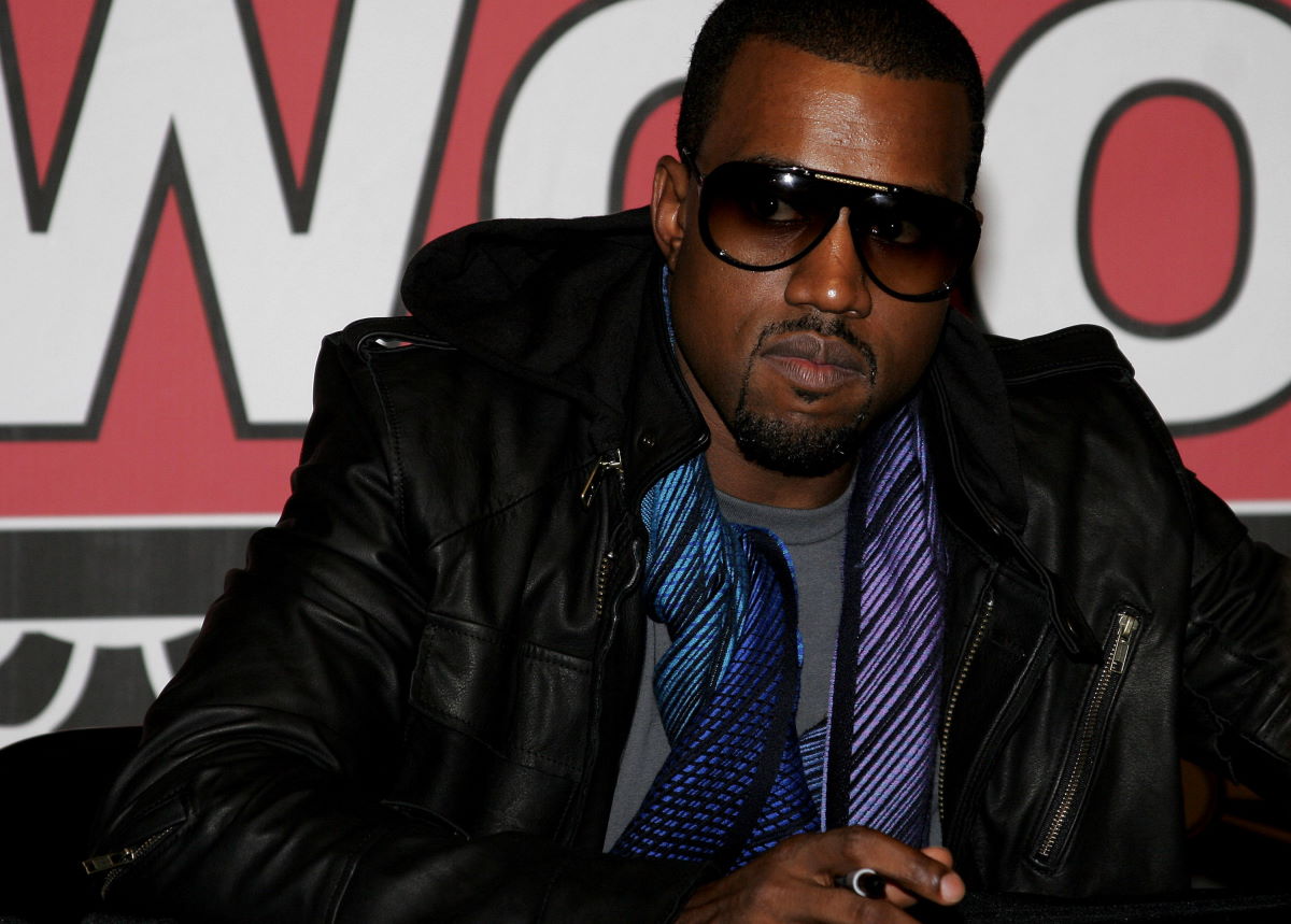 Kanye West zbanowany na Twitterze. Nie uwierzysz, co zrobił