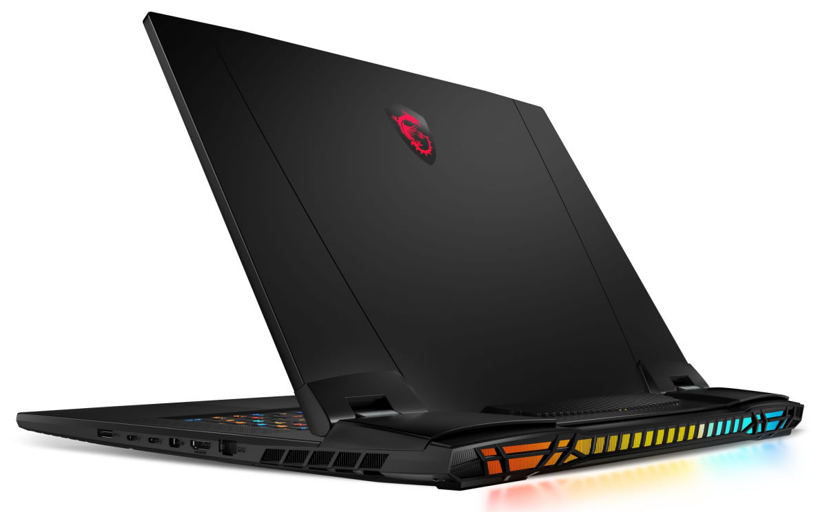 Gamingowy laptop potwór. To pierwszy taki model na świecie