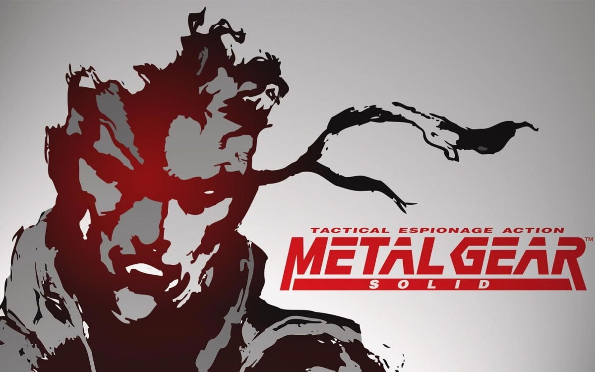 Metal Gear Solid. Powstaje remake pierwszej części legendarnej gry