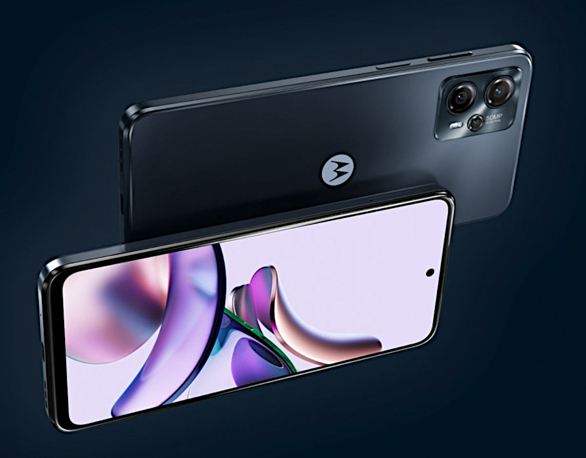 Motorola Moto G53 5G do nas trafi w znacznie lepszej wersji