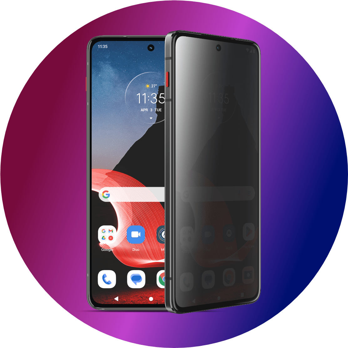 Motorola ThinkPhone w karbonowej obudowie coraz bliżej premiery