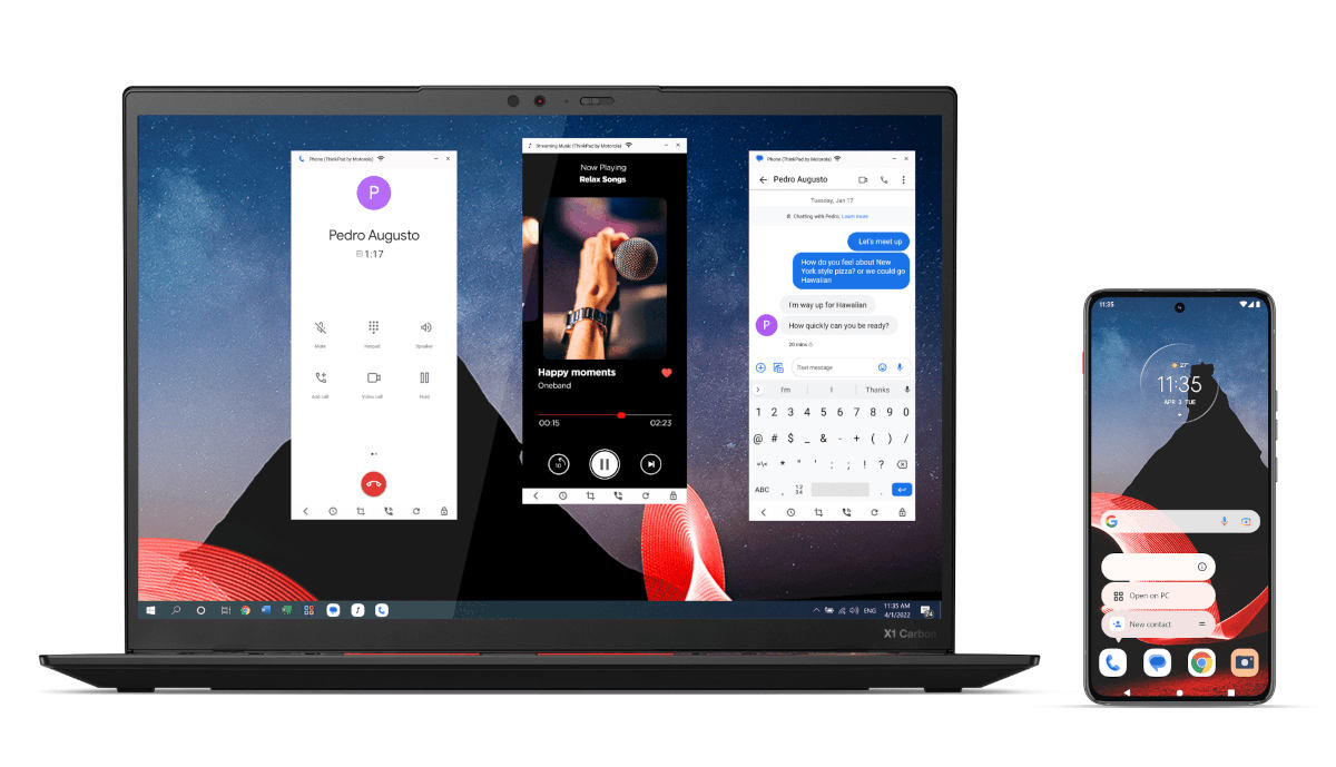 Motorola ThinkPhone w karbonowej obudowie coraz bliżej premiery