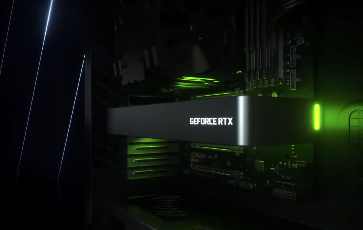 NVIDIA odświeża kartę RTX 3050. Zmienia się zużycie energii