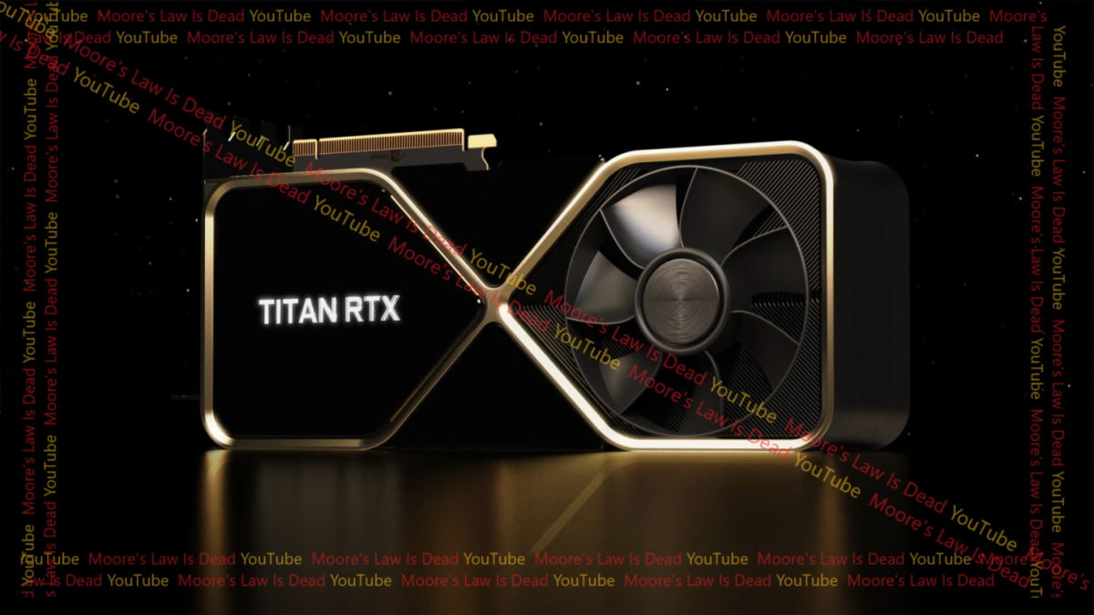 Karta TITAN RTX na zdjęciach. To 4-slotowe monstrum za 2500 dolarów